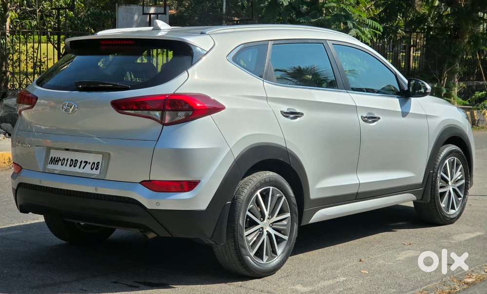 Hyundai Tucson [2016-2020] 2.0 Gls 2wd At Petrol, 2018, Petrol