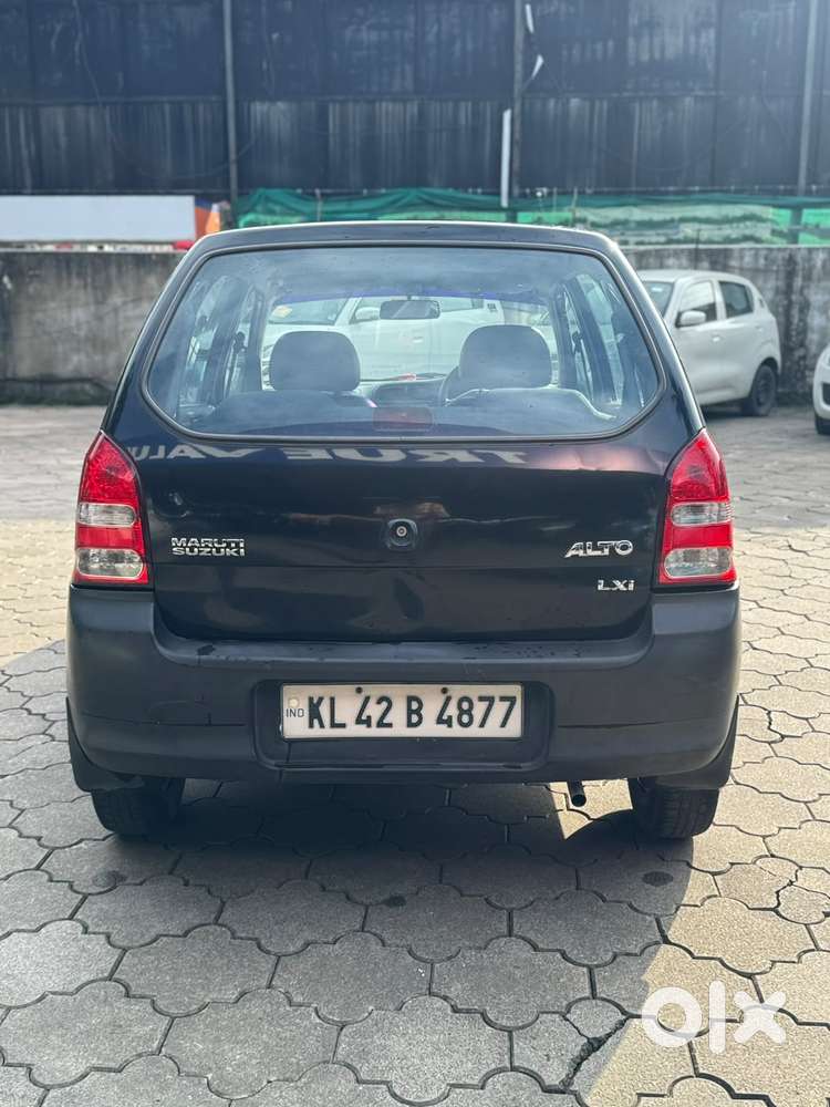 Maruti Suzuki Alto 0.8 Lxi (o), 2008, Petrol