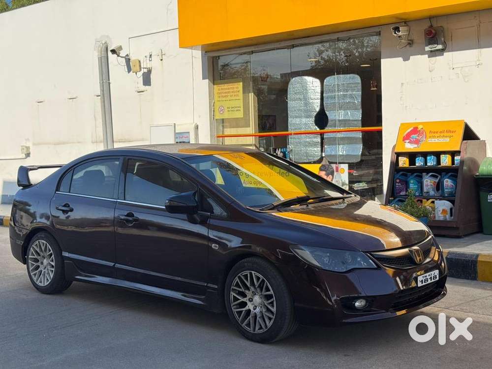 Honda Civic Petrol Good Condition