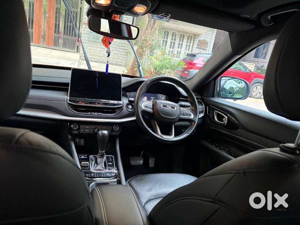Jeep Compass Model S 4*4