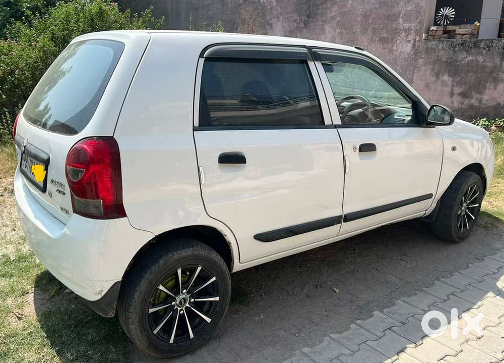 Maruti Suzuki Alto 2013