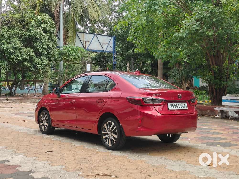 Honda City 1.5 Vx I-vtec Mt, 2021, Petrol