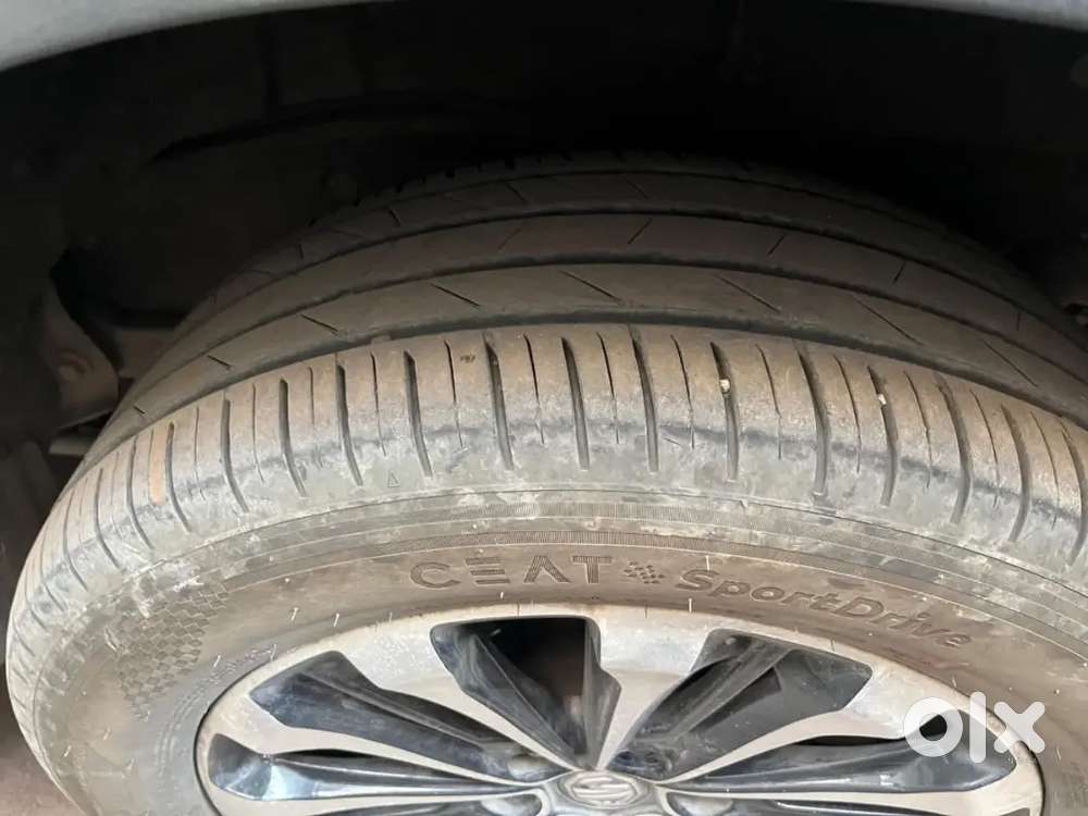 Mg Gloster 2020 Diesel Well Maintained With Ppf, New Tyres And Battery