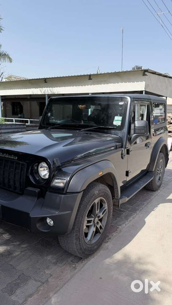 Mahindra Thar Rwd  2024  Diesel  First Owner
