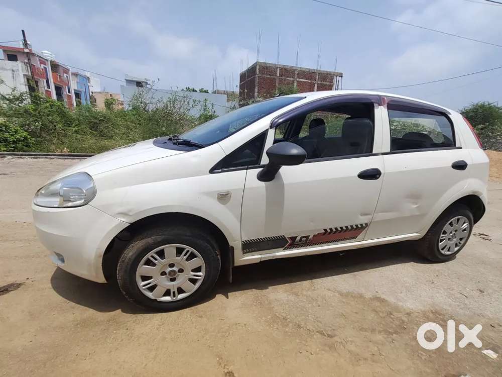 Fiat Grand Punto Active 2013