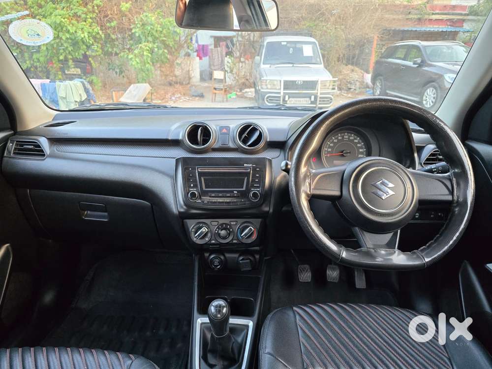 Maruti Suzuki Swift Lxi Optional-o, 2022, Petrol