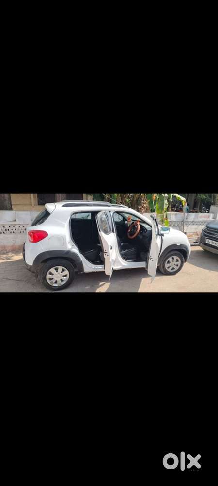 Renault Kwid Petrol 2016