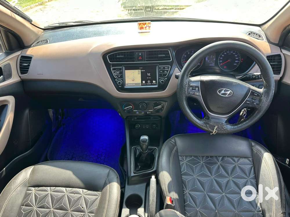 Hyundai I20 Sportz Plus 2019