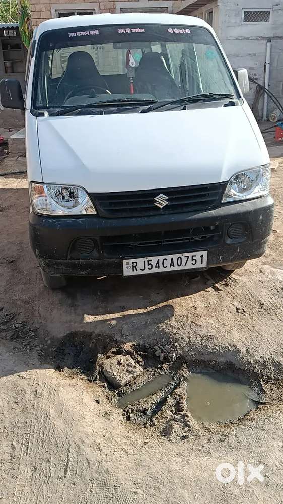 Eco Car Bikau Achi Condition