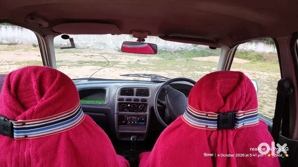 Maruti Suzuki Alto 0.8 Lxi 2011