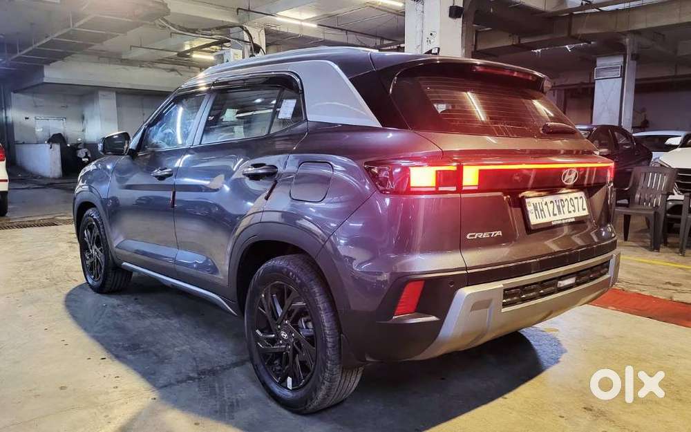 Hyundai Creta 1.6 Sx Option, 2024, Petrol