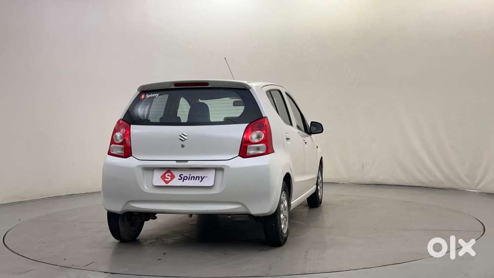 Maruti Suzuki A-star 1.0 Zxi, 2012, Petrol