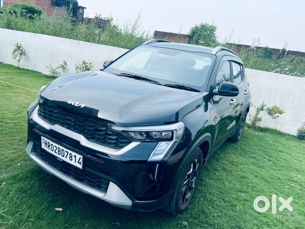 Kia Sonet 2025 Petrol 4100 Km Driven