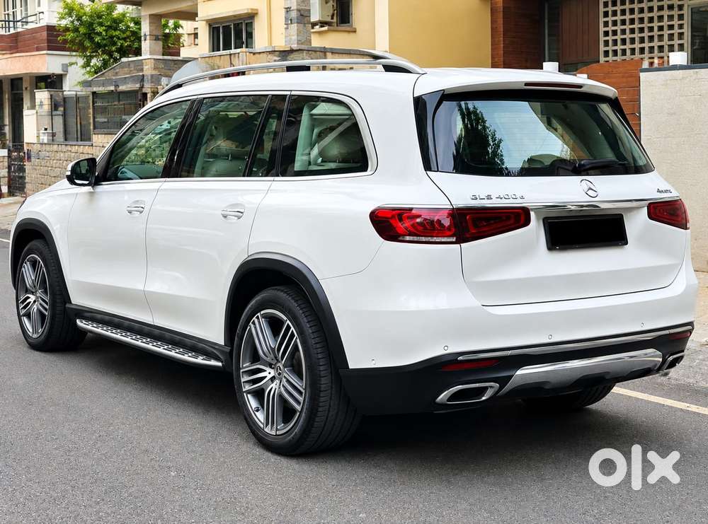 Mercedes-benz Gls 400d 4matic, 2023, Diesel