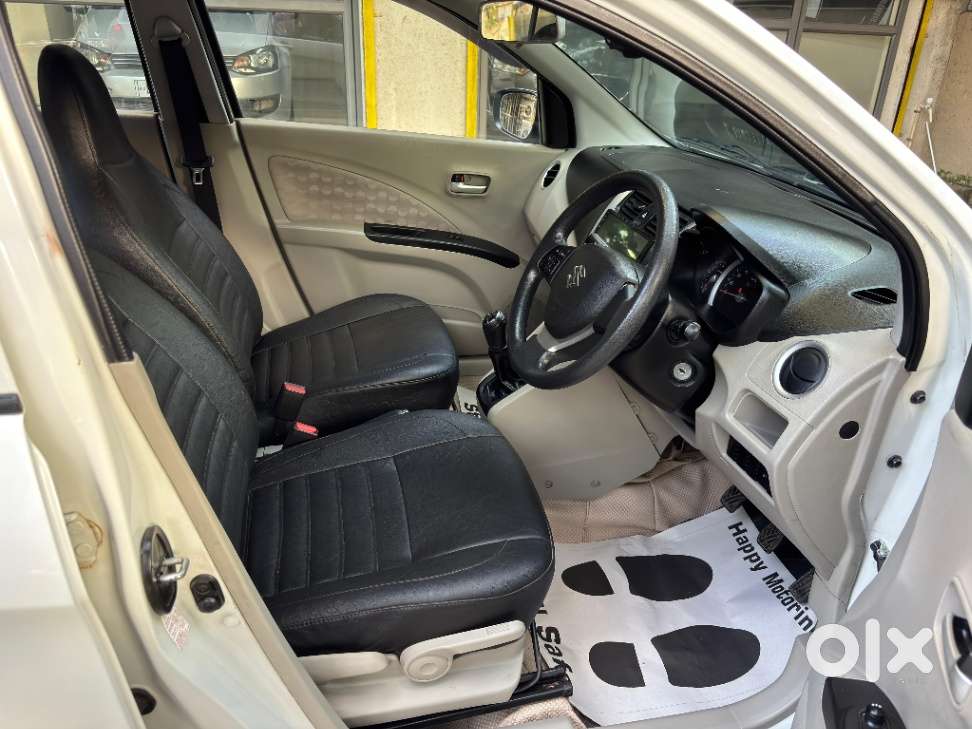 Maruti Suzuki Celerio Zxi Optional Mt, 2017, Petrol