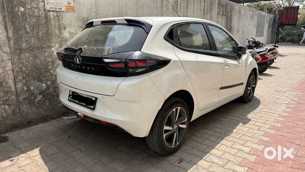 Tata Altroz 2020 Petrol Well Maintained