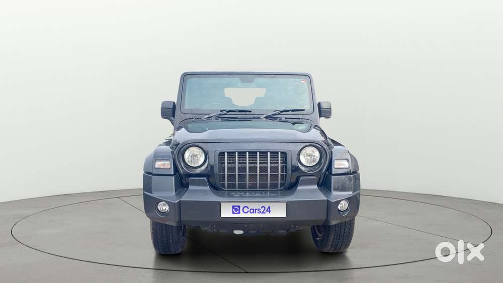 Mahindra Thar Lx Hard Top Diesel Mt 4wd, 2022, Diesel