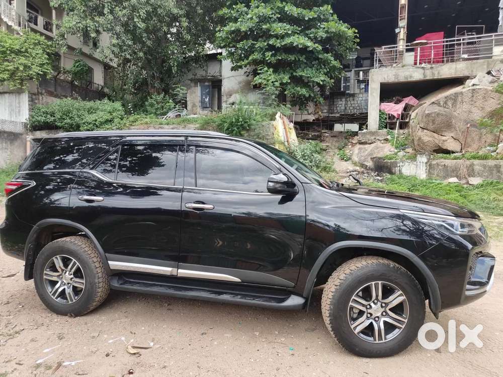 Toyota Fortuner, 2024, Diesel