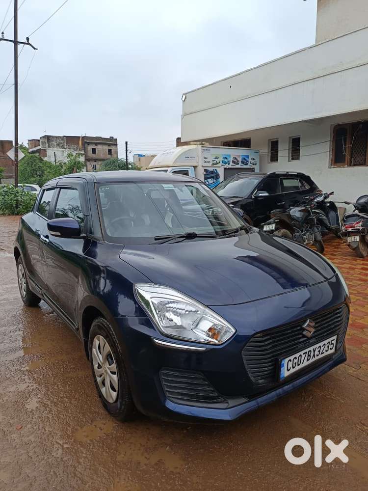 Maruti Suzuki Swift Vxi + Manual, 2020, Petrol