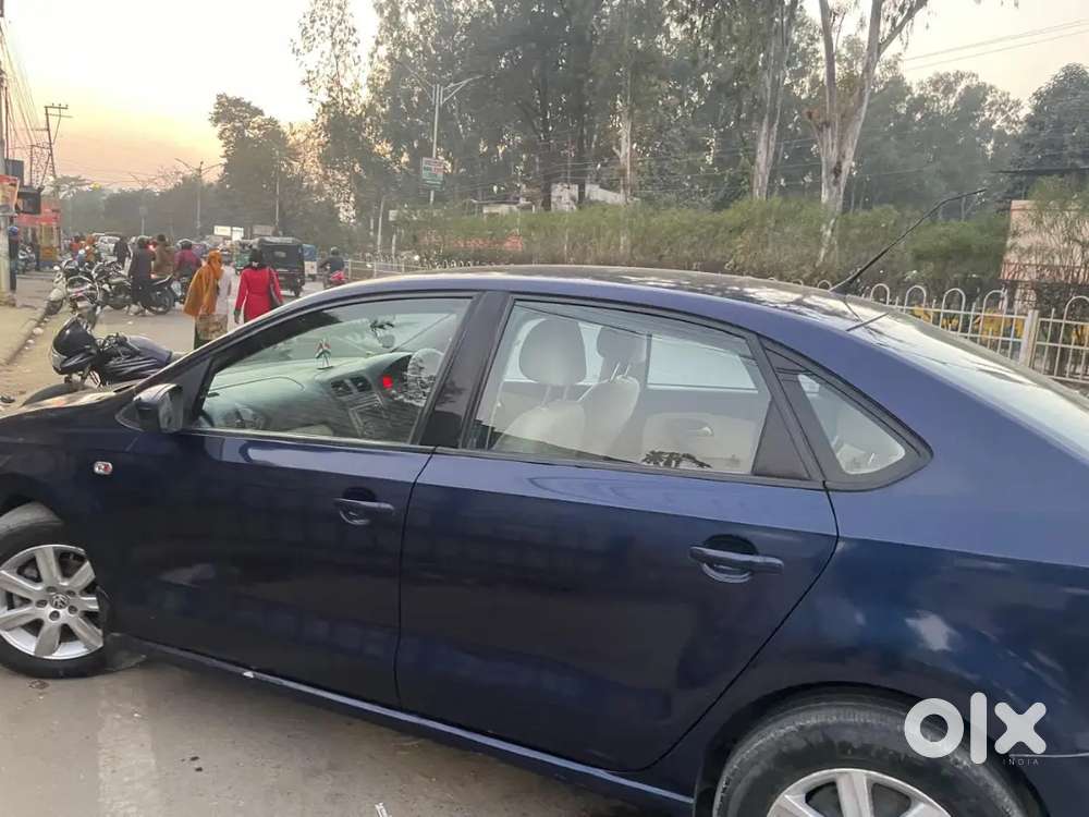Volkswagen Vento 2014 Diesel Good Condition