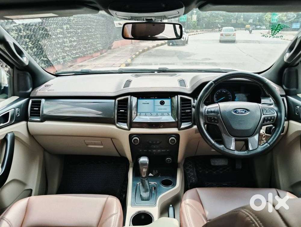 Ford Endeavour 2.2 Titanium At 4x2, 2018, Diesel