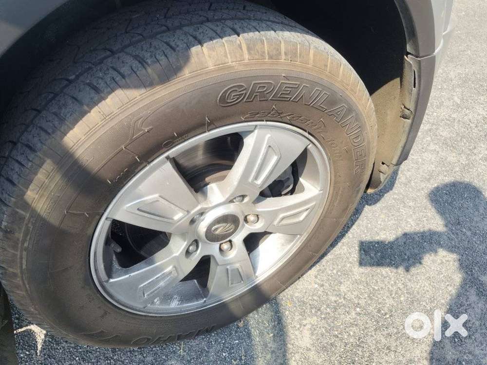 Mahindra Xuv500 W8, 2013, Diesel