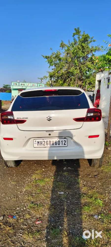 Maruti Suzuki Baleno 2022