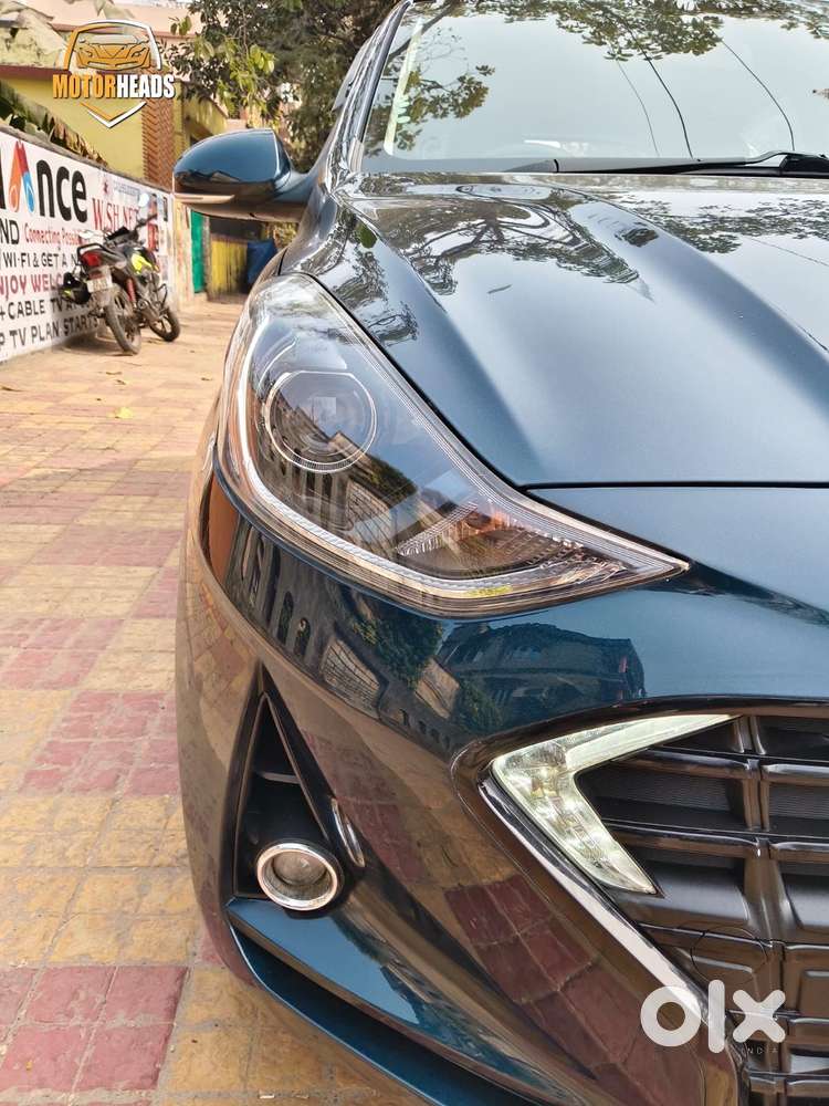 Hyundai Grand I10 Nios Sportz Amt 1.2 Kappa Vtvt, 2020, Petrol