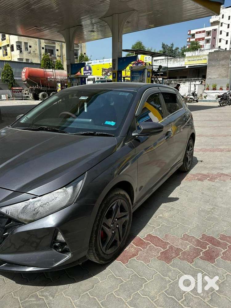 Hyundai New I20 2022 Petrol Well Maintained