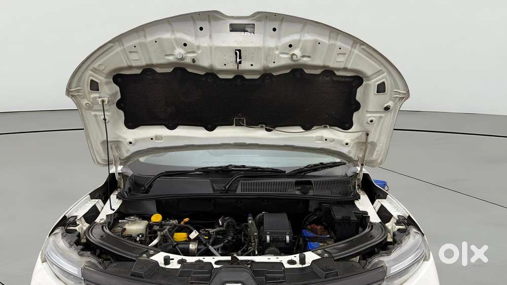 Renault Kiger Rxz Turbo Cvt, 2021, Petrol