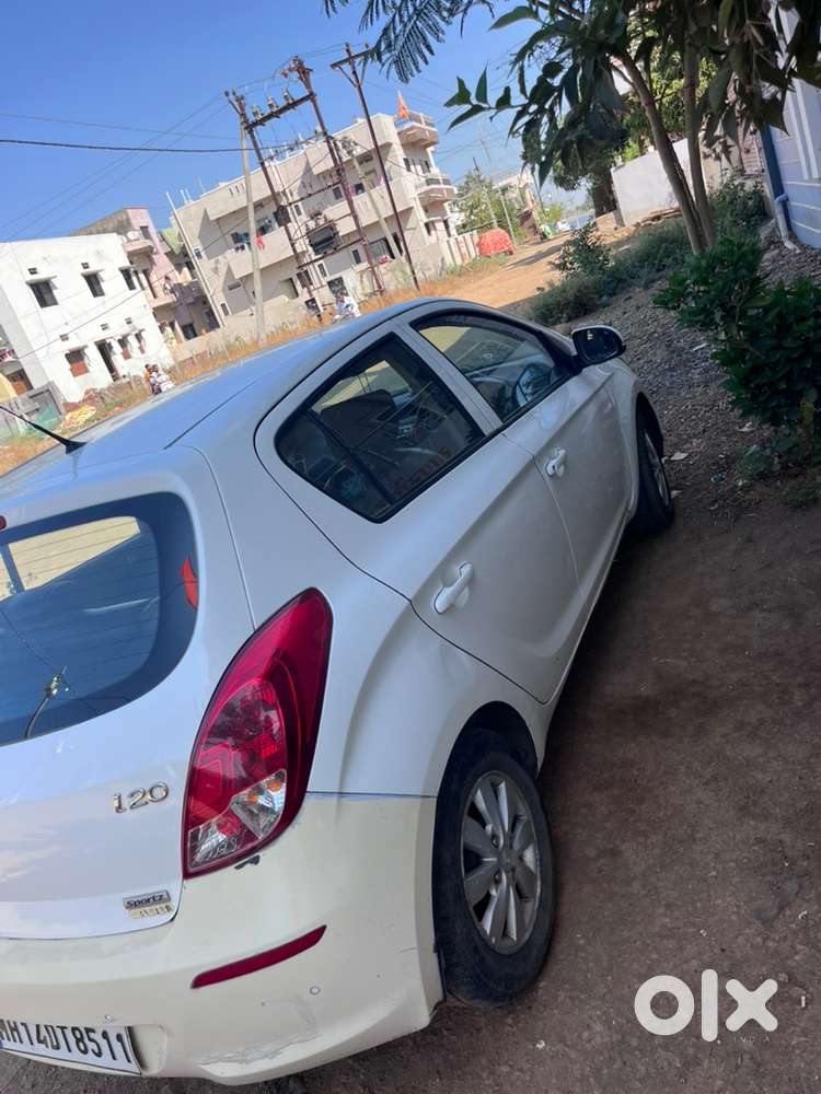 Hyundai I20 2013