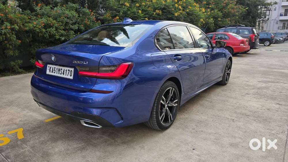Bmw 3 Series Gran Limousine 330li M Sport, 2022, Petrol