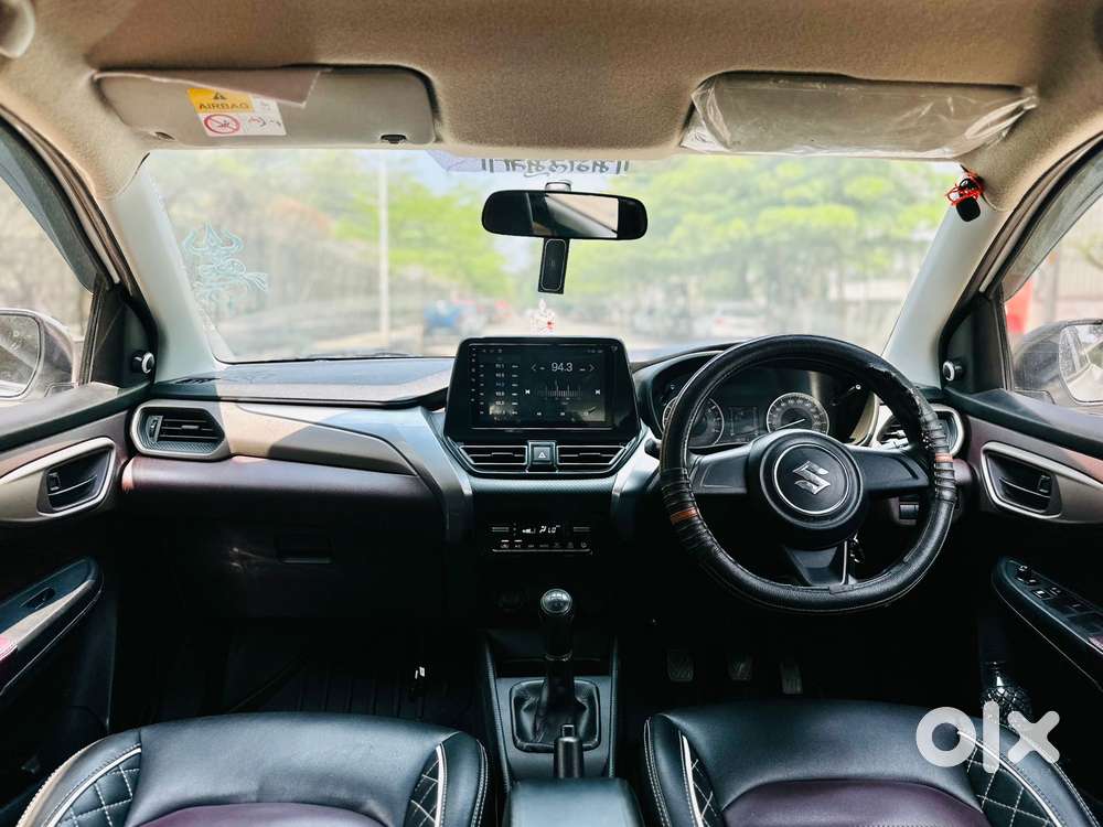 Maruti Suzuki Fronx Sigma 1.2 Cng, 2024, Cng & Hybrids