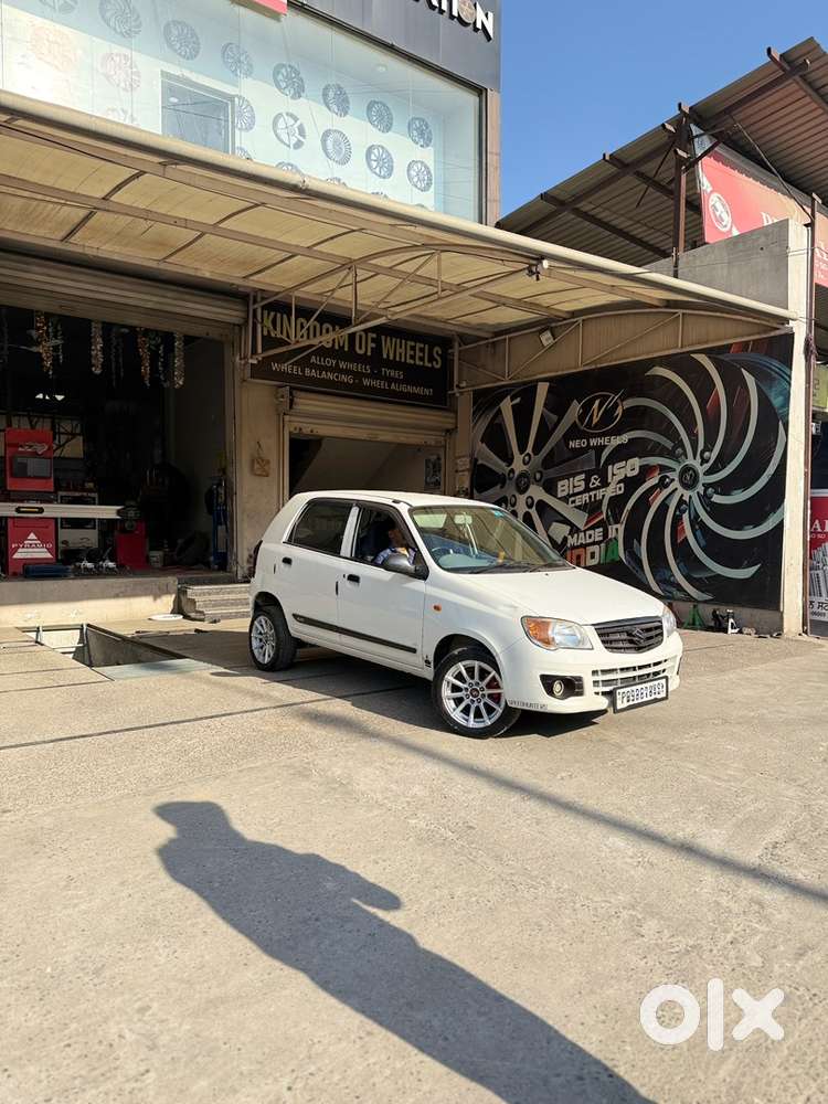 Maruti Suzuki Alto K10 2014