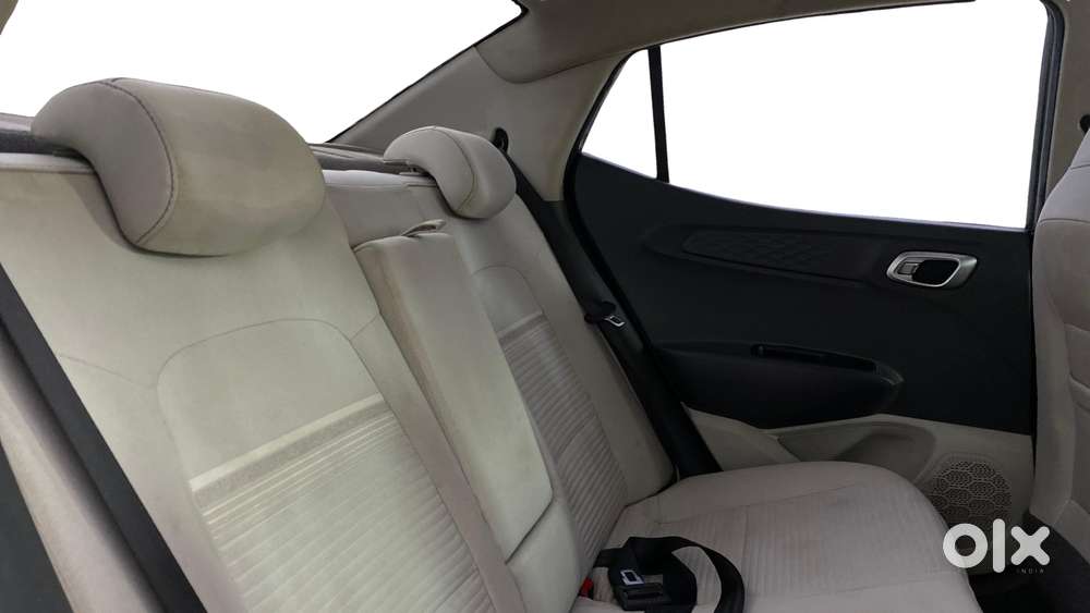 Hyundai Aura Sx Manual, 2023, Petrol