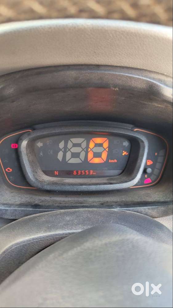 Renault Kwid 2017 Petrol Good Condition