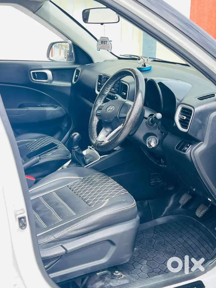 Hyundai Venue 2021 Manual Petrol