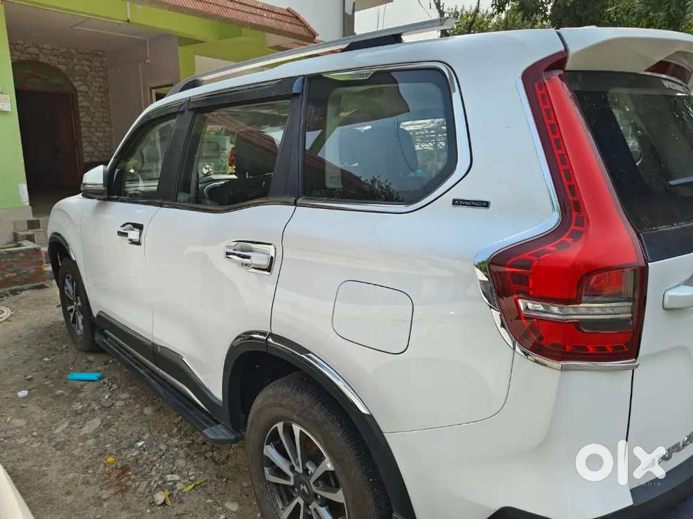 Mahindra Scorpio-n 2024 Diesel 12000 Km Driven