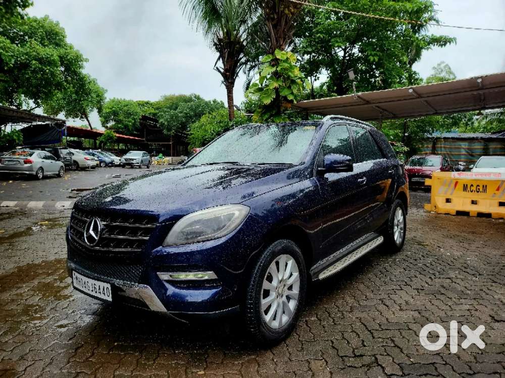 Mercedes-benz M-class Ml 250 Cdi, 2014, Diesel