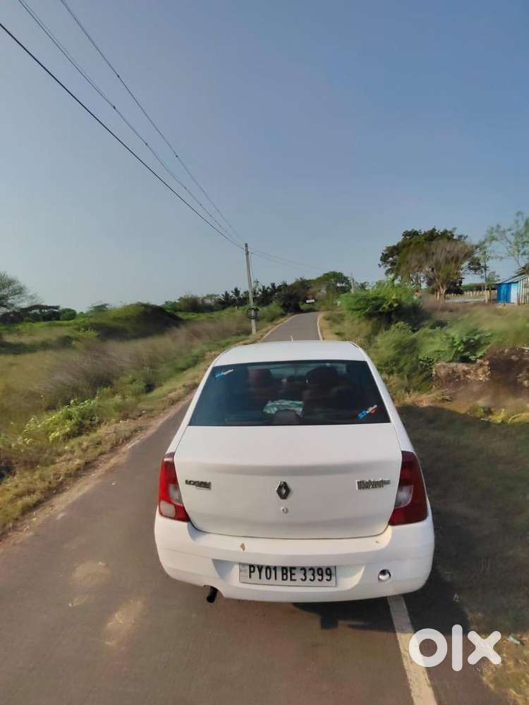 Mahindra Logan 2010 Diesel Good Condition