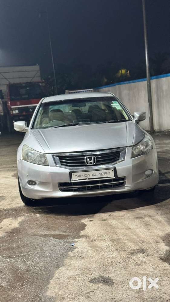 Honda Accord 2010 Year Car
