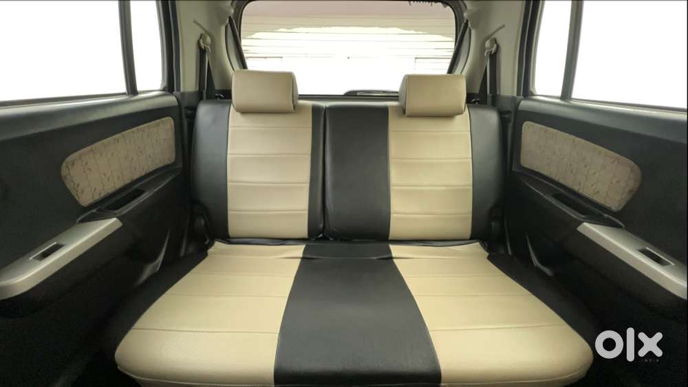 Maruti Suzuki Wagon R Vxi, 2015, Petrol