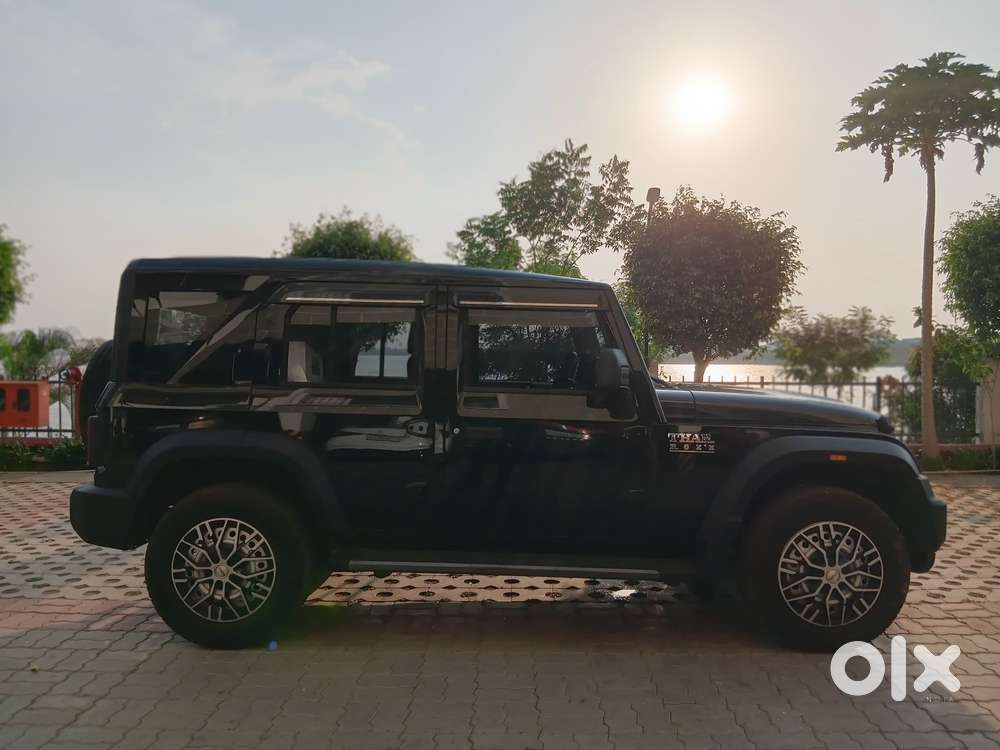 Mahindra Thar Roxx Mx1 Rwd, 2025, Petrol