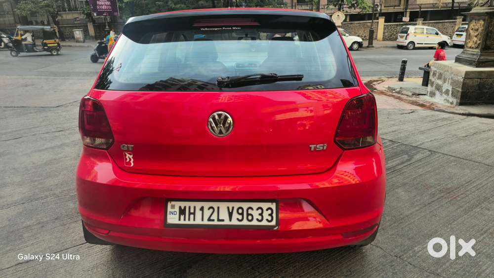 Volkswagen Polo Gti, 2015, Petrol