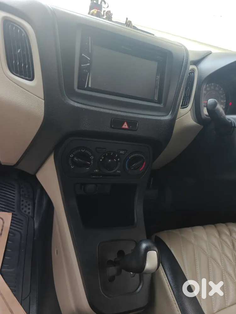 Maruti Suzuki Wagon R 2019