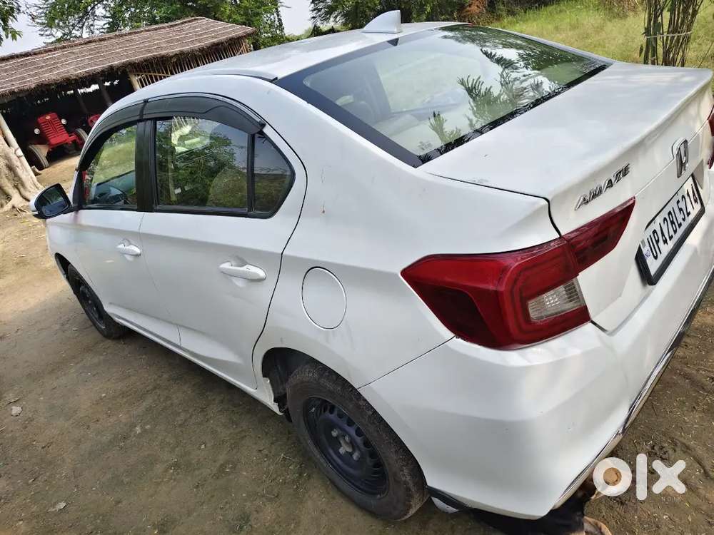 2023 Honda Amaze 2nd Elite Edition