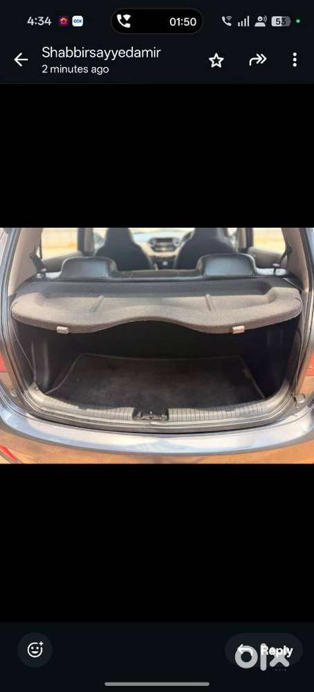 Hyundai Grand I10 Magna 1.2 Kappa Vtvt, 2015, Petrol