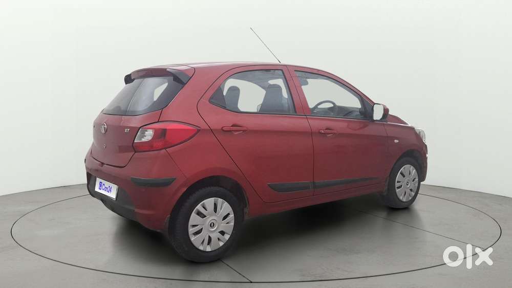 Tata Tiago 1.2 Revotron Xt, 2017, Petrol