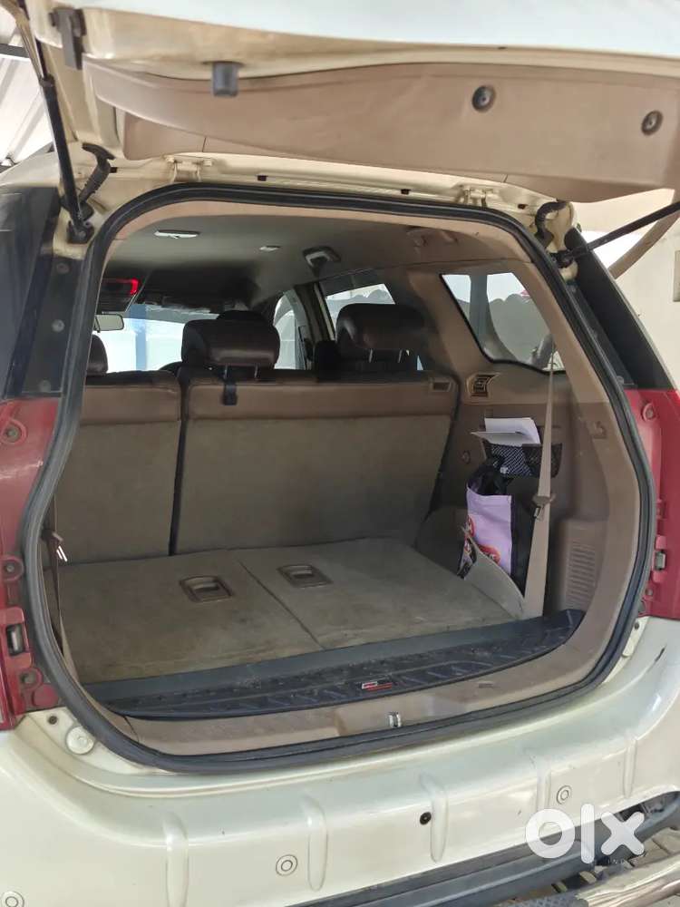 Mahindra Xuv500 2.2 W8 2015