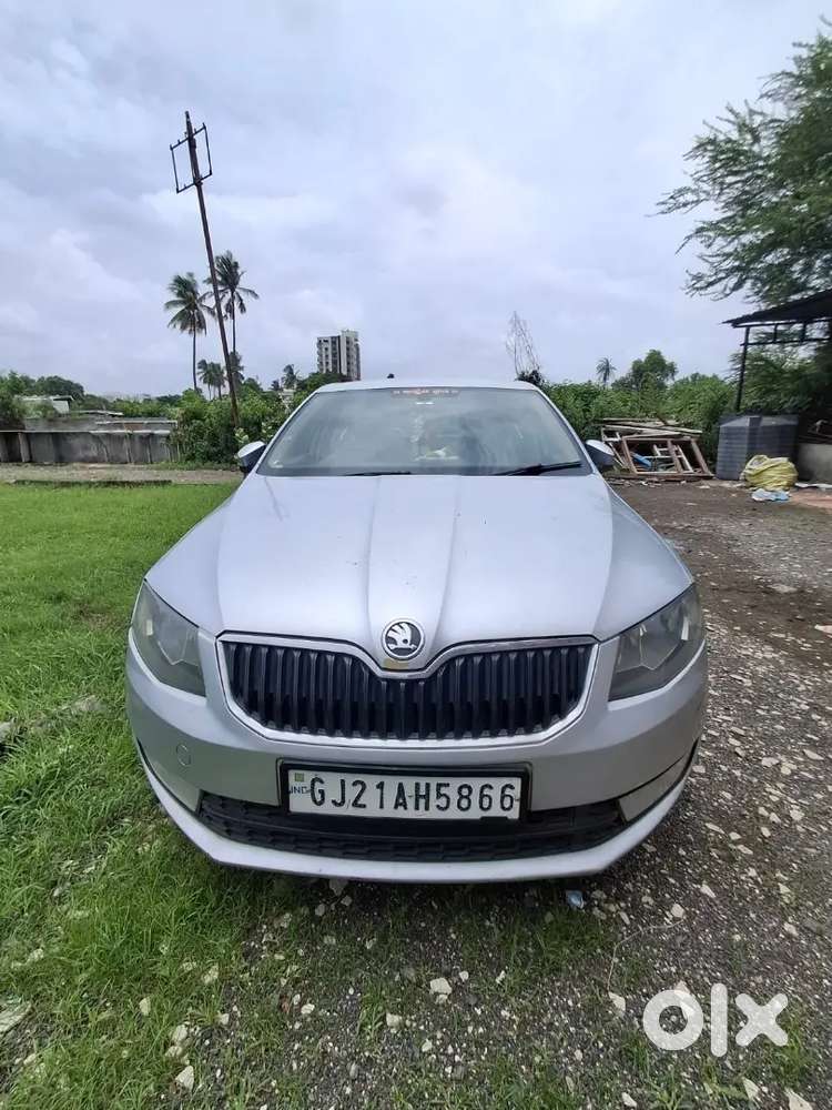 Skoda Octavia Ambition 2014 Variant